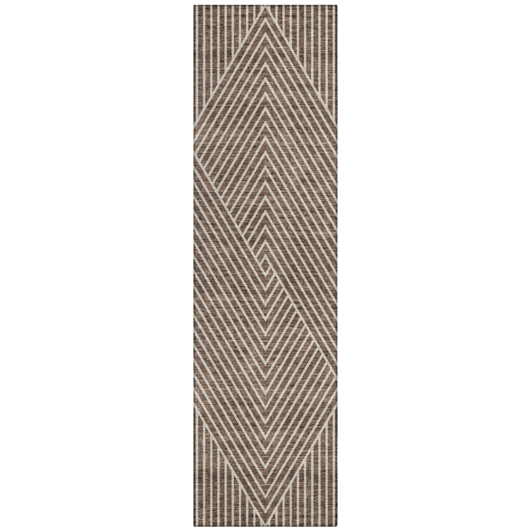 Pentagia Area Rug