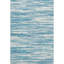 Tapis bleu sarcelle lavable à la machine Premium Prisco-1499538065