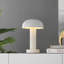 Lampe de table à DEL rechargeable Zimmerman