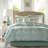 Ensemble d'édredon en microfibre 7 pièces Baxter-22505337