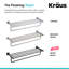 Porte-serviettes mural Ventus-35348815