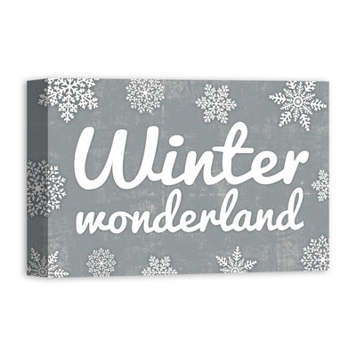 " Winter Wonderland "