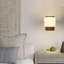 Applique murale avec abat-jour en tissu, paquet de 2-415875208-415875209