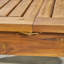 Table de salle à manger d'extérieur extensible en bois d'acacia-2090648763