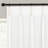 Couto Linen Blend Sheer Curtain