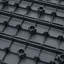 Carreaux de terrasse en plastique emboîtables-124299069