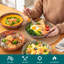 Ceramic Bowl 6-piece Set