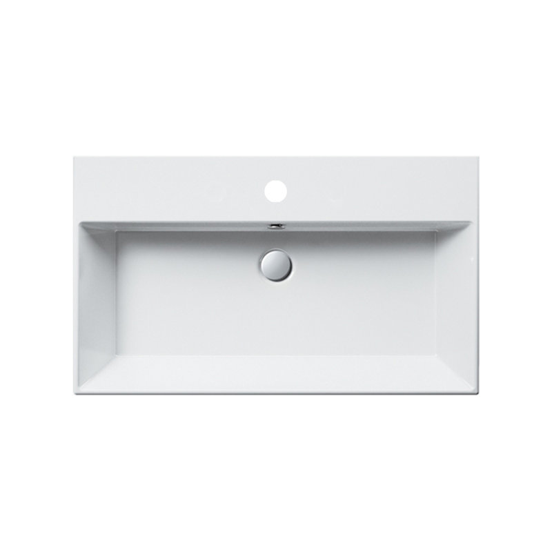 Premium Series 31.5'' L Bathroom Sink, Single