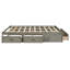 Grand lit plateforme avec 6 tiroirs de rangement, gris antique-298557410-298557418