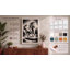 Galloping Horse Rustic - Wrapped Canvas-743055087-743055091