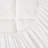 Silverthorne Mattress Pad, Cooling Cotton Pillow Top Cover Quilted Elastic Fitted Protector, 18" Deep Pocket-92911347