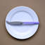 Bistrot Solid Cheese Knife-591904238