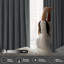 Paire de rideaux occultant en velours Lauier-1047984614-1040352705