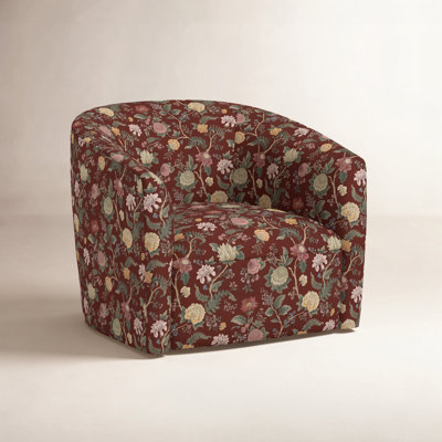 Fauteuil pivotant Lana