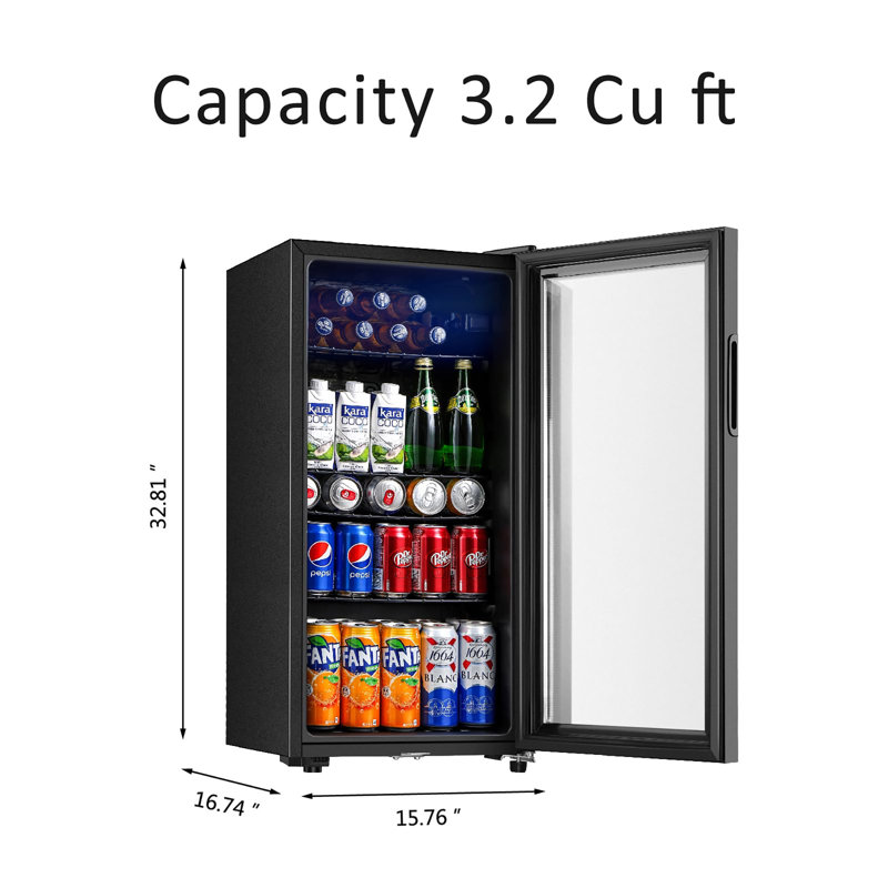 Beverage Refrigerator