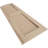 Timberthane Two Equal Louvre w/Elliptical Top Shutters-64372251-64372252-64372250