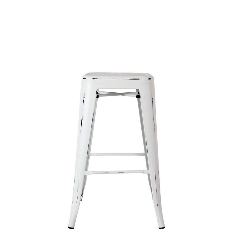 Tabouret de comptoir et de bar, Tabouret de comptoir (assise de 26 po de hauteur), Bronze, 3