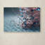 « blue silence », reproduction de photo sur toile tendue-17944384
