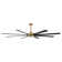 Osaze Ceiling Fan with LED Lights