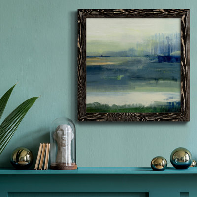 " Golden Perfume I " Painting Print