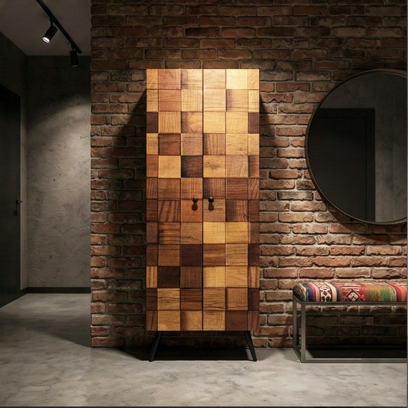 Huxley 55'' Accent Cabinet