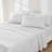 Circus Wavy Checks Light Gray Sheet Set-112005196