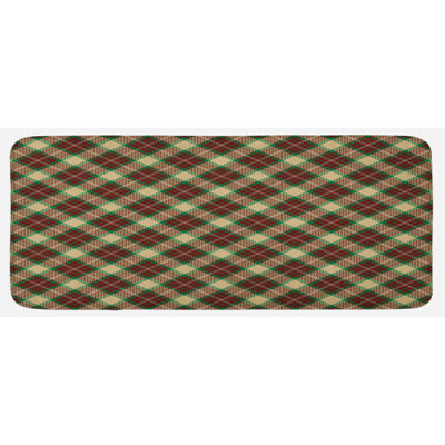 Tapis de cuisine
