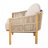 Outdoor Wood Club Chair-903809465