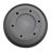Terra Traditional Plastic Indoor/Outdoor Pot Planter-706139630-706139602