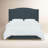 Allis Upholstered Wingback Bed-695754364-783343757