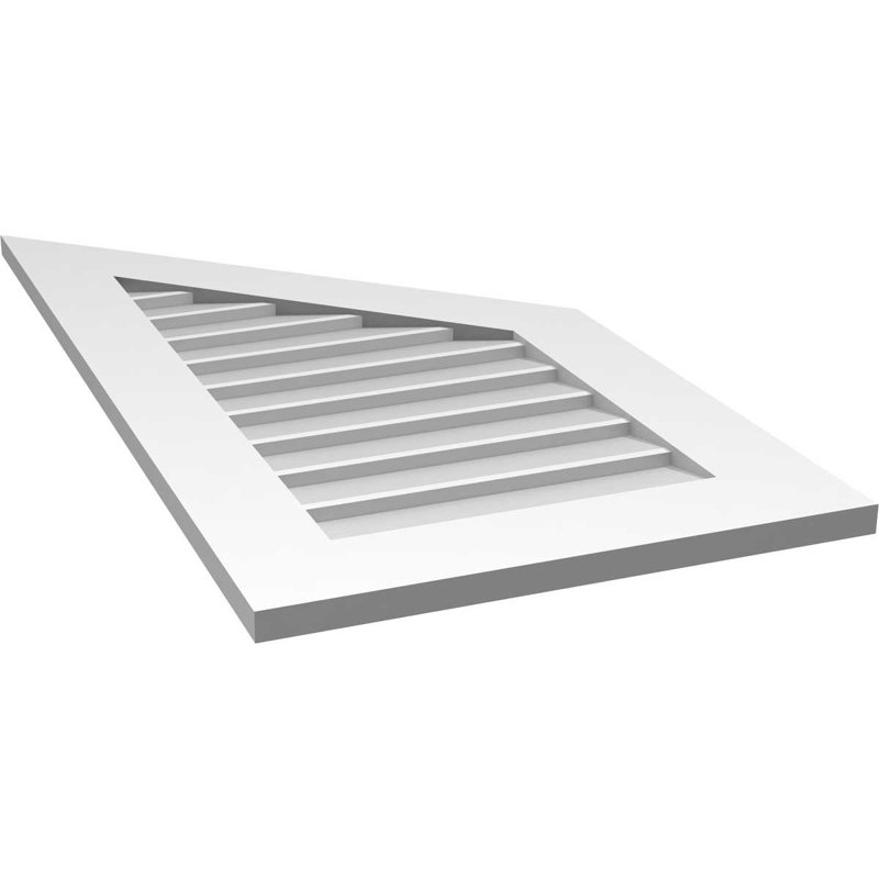 Ventilateur à pignon non-fonctionnel Signature, H 1 po x L 40 po x l 20 po