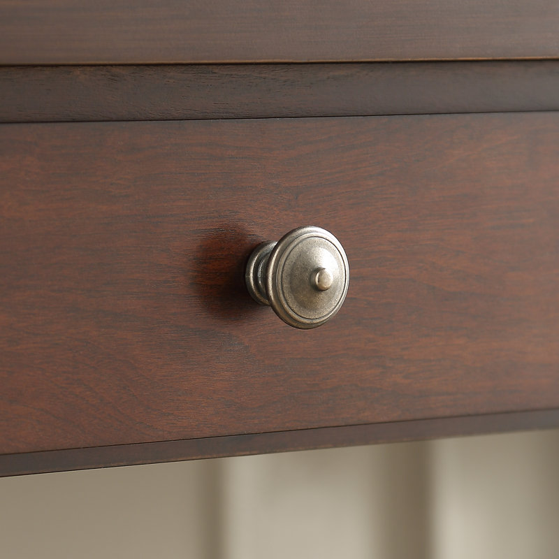 Akiyoshi Writing Desk, Espresso