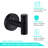 3 - Piece Bathroom Hardware Set