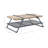 Oak & Sandy Gray Coffee Table