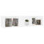 Elzia 3 Piece Floating Shelf-949352982