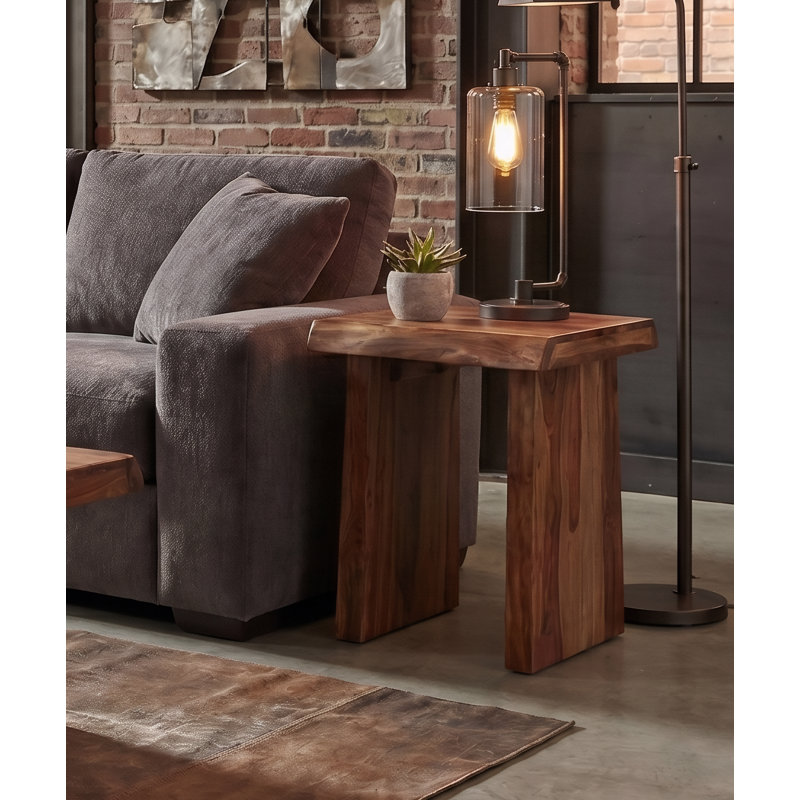 Table de bout Chaliyah, Naturel