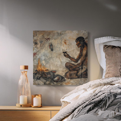 Wrapped Canvas Print Set