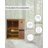 Samsora 3-Person Indoor Steam Sauna 3800W, Model 703ST, Negative Ion Technology & Red Light Therapy, 95℉-230℉ Temp Range,African Mahogany Wood, Bluetooth Speaker, Personal Indoor Low EMF Wet Sauna with Heater,Sauna Stone-122758394-122758392