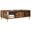Coffee Table Engineered Wood Tables Living Room Modern Low Contemporary-1290694336