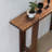 Modern Minimalist Solid Wood Console Table-108734900