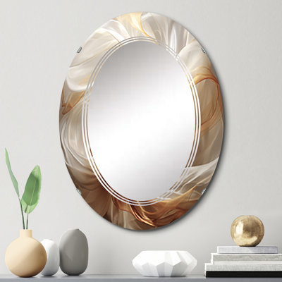 Miroir mural moderne Waldeck
