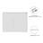 Kristeen LED Lighted Rectangle Wall Mirror