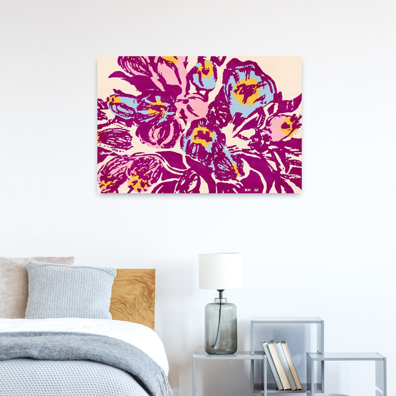 Print, 60.96cm H x 91.44cm W
