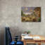  «A Romantic Dinning Invitation» par Nicky Boehme, art mural sur toile, 34 po x 26 po-389272353