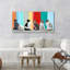 2AP6151 Cats In The Sun - Wrapped Canvas Art Prints-424895385