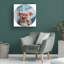 Art sur toile «Charlotte’S Night Out» par Lucia Heffernan-286355890