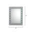 Rorschach Beveled Mirror-160784767