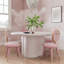 Amoz 59.3'' Round Dining Table-88292606