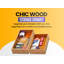 Bamboo 2"H x 3"W x 3"D Drawer Organizer