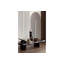 Amiyla Solid Wood Double Pedestal Coffee Table